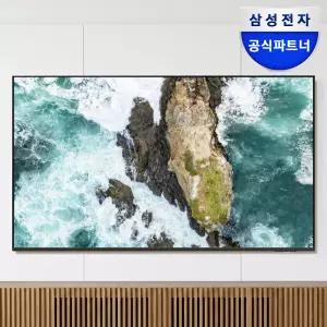 삼성 LH75BEHHLGFXKR 189.3cm(75인치) 비즈니스TV 4K UHD 벽걸이형