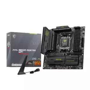 :MSI MAG B850M 박격포 WIFI AM5 소켓 메인보드