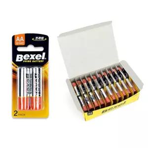 알카라인건전지 벡셀 AA 1.5V 일반 건전지 40개 1박스