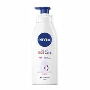 니베아 SOS케어리페어바디로션 400ml