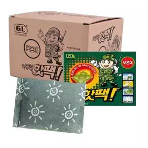 박상병 핫팩 10매 15시간 포켓 손난로 주머니 붙이는