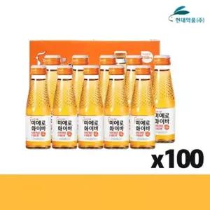VT-LA 미에로 화이바 100ml 100병
