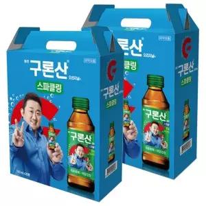 영진 구론산 스파클링 150ml 40개