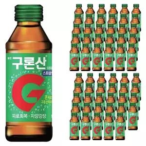 영진 구론산 스파클링 오리지날 150ml x 60병