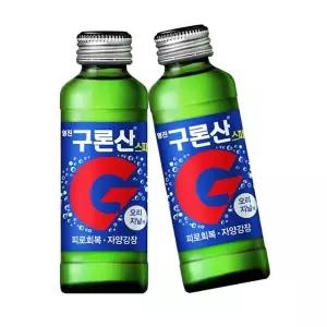 영진 구론산 탄산 스파클링 150ml 30병(아이스박스안전포장)