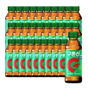 영진 구론산 스파클링 150ml 30병