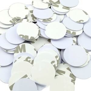 13.56Mhz RFID GEN2 CUID 1K S50 태그 스티커 카드 변경 가능 블록 0 NFC Andriod MCT 복사 복제용 쓰기 재