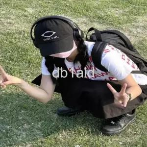  얼굴 캡모자 캡모자 이두나모자 검정색 작아보이는 대두 볼캡 롬버스베이직