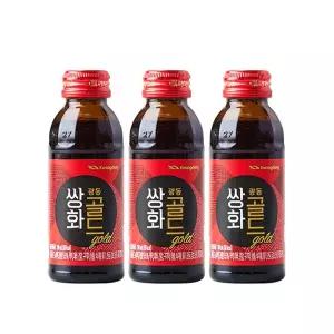광동제약 쌍화골드 100ml 30병