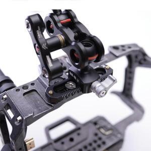 미니 NATO 레일 카메라 떨어짐 방지 퀵릴리즈 나토  6mm 길이 46 70mm FX3/FX30 핸들 케이지