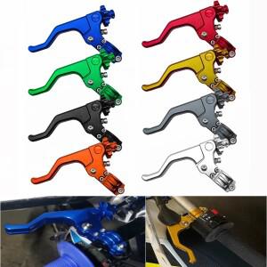 혼다호환 호환 CBR 600 F2 F3 F4 650F CBR1000RR CRF250R 250X 125R 용 숏 스턴트 클러치 레버