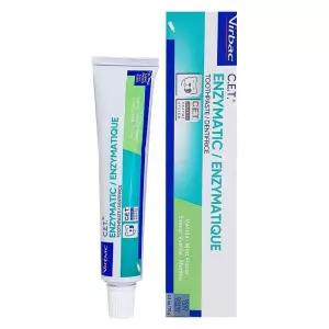 애견치약 버박 C.E.T.이중효소 70g 바닐라맛 강아지치약 고양이치약