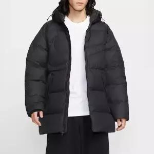 [아웃도어스/나이키]나이키/남성자켓/NSW 클럽 TF 루즈 핏 파카(IH2378-010)/EV