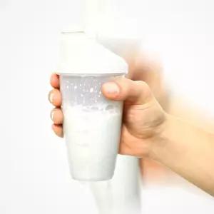 쉐이크 컵 300ml 물 흔들이 믹스 쉐이커 텀블러