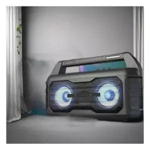 휴대용 블루투스 Hi Fi 스테레오 스피커 앰프 20W