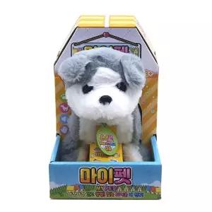 타이콘 마이펫 아기강아지 하루 작동인형 6298