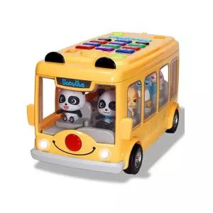 아카데미 노래하며 배우는 베이비버스DX S20020
