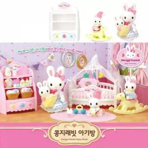 원앤원 콩지래빗 아기방 TV광고상품