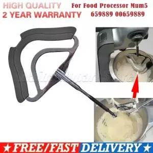 659889 00659889 푸드 프로세서 Mum5용 Bosch Professional Flexi Whisk Mixing Whipping Dough Tools
