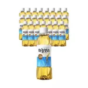 웅진 하늘보리 325ml, 24개
