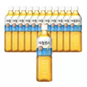웅진 하늘보리 1L, 12개