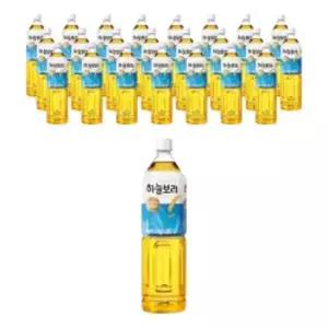 웅진 하늘보리 1.5L, 12개
