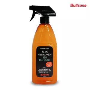 불스원 버그크리너 벌레제거제 제거제 새똥 타르제거 330 벌레 송진 600ml