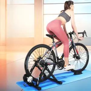자전거로라 자전거평로라 고정형 거치대 훈련 MTB 실내
