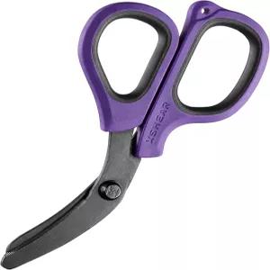 XShear 미니 6인치 외상 및 간호사용 가위 면도날처럼 날카롭고 컴팩트한 응급실 의사 중환자실 관리 붕대