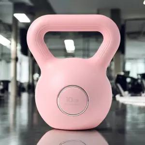 피트니스 케틀벨 4.5kg 웨이트 트레이닝 캐틀벨