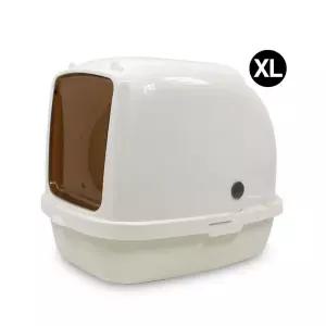 캣아이디어 캣이어 하프돔 화장실 XL 고양이 하우스형