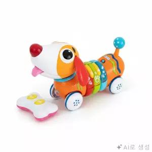 로봇강아지 무선조종강아지
