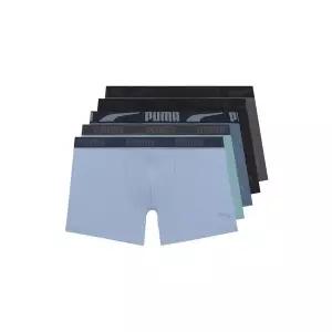 [하프클럽/푸마 언더웨어]남성 드라이셀 기능성 드로즈 5pack B세트