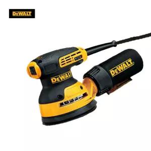 샌딩기 원형사포 금속 125MM 280W 샌더 DWE6423-KR