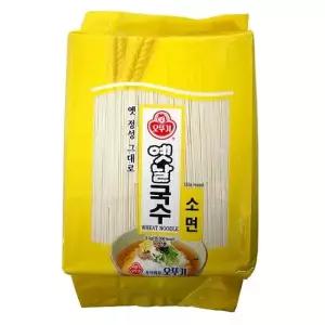 오뚜기옛날국수3kg 소면 식재료 국수 잔치 옛날 소면