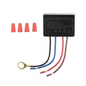 AC110230V 터치 라이트 스위치 테이블 램프 조광기 제어 모듈 센서 백열 호환 가능 LED Sconce