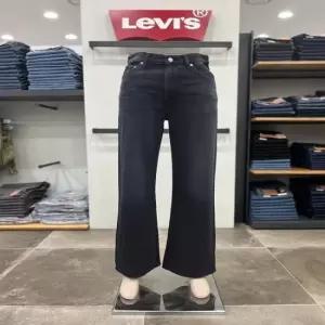 [리바이스] 립케이지 와이드 레그 진  A6081-0076 (46106289)