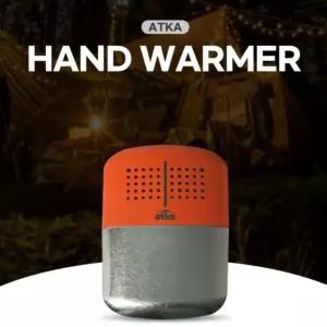안전 점화 확인가능 감성손난로 ATKA 핸드워머 손난로 [BWI23643]
