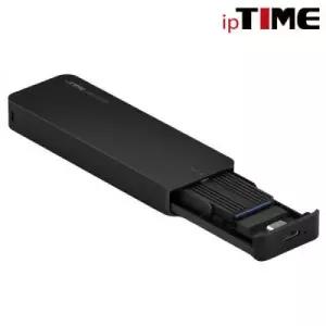ipTIME SSD101M2 USB-C NVMe M.2 SSD 외장하드 케이스