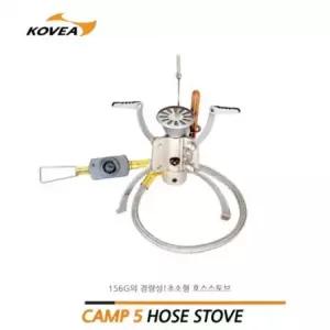 코베아 156G 초소형 호스스토브 CAMP 5 캠핑 등산 [BFJ59466]