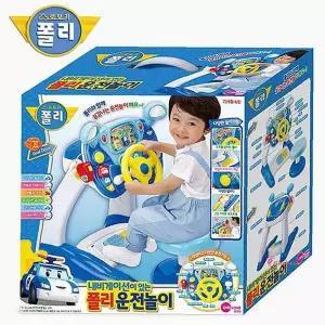 유아 폴리 운전놀이 감각발달 네비게이션wxy371