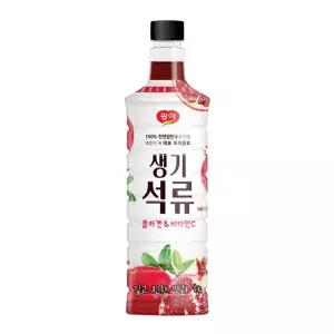 광야식품 생기석류 베이스 970ml X2 [BLW71639]