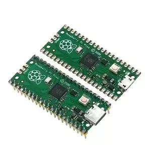 Raspberry Pi Pico 보드 RP2040 듀얼 코어 264KB 저전력 컴퓨터 고성능 CortexM0 프로세서
