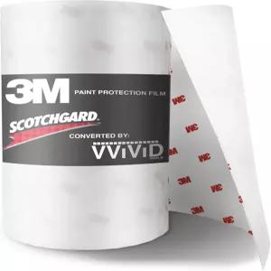 3M 투명 페인트 표면 보호 벌크 필름 롤 6x84인치