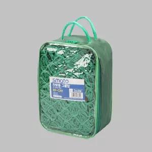 화물적재 차량용 그물망 RP-CN1 3Mx4M 녹색 망4x4M [BEY69412]