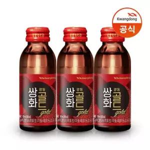 광동 쌍화골드 100ml x 30병