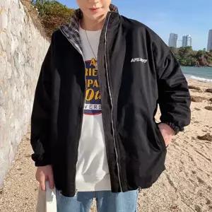 항공점퍼 봄버점퍼 항공 남성의류 아우터 봄 루즈핏