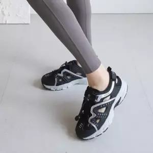 오너클랜 빅사이즈 로퍼 가을 여자운동화 런닝화 방한 하이탑