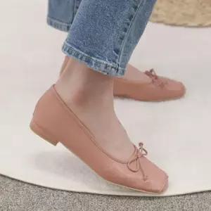 오너클랜 봄 단화구두 여성단화 정장구두 플랫슈즈 방한화