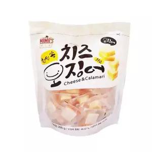 [NS홈쇼핑]코스트코 마마스 초이스 치즈오징어 200g[36080572]